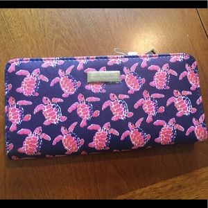 Simple Southern Turtle Wallet
